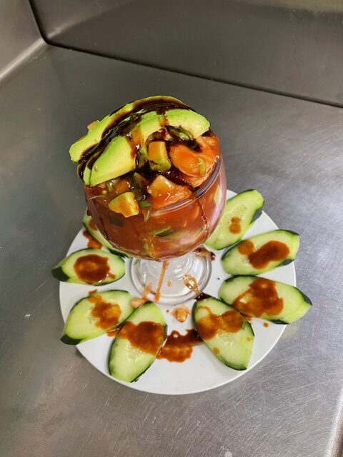 Coctel De Camaron Rotated