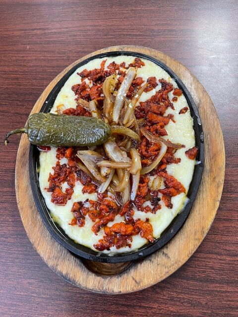 Queso Fundido Rotated