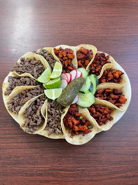 Street Tacos Rotated